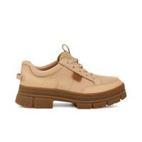 UGG 春秋女士休閑鞋粗跟系帶圓頭阿仕頓時尚單鞋1136892