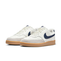 NIKE 耐克 艦店男鞋 24年夏季運(yùn)動(dòng)鞋簡(jiǎn)版空軍一號(hào)耐磨休閑鞋滑板鞋 HF1068-133/白色藍(lán)勾 42