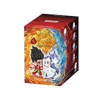 泡泡瑪特 POP MART 哪吒之魔童鬧海天生羈絆系列 手辦盲盒