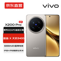 vivo X200 Pro 鈦色 12GB+256GB