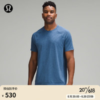 lululemon 丨Metal Vent Tech 男士運動短袖 T 恤