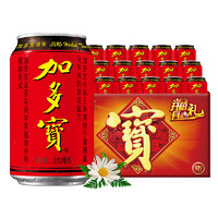 加多寶 涼茶飲料 310ml*12罐