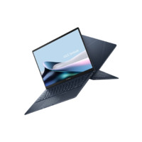 華碩 ASUS 靈耀14 2025 二代酷睿Ultra版 14英寸 輕薄本 夜空藍(lán)