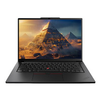 ThinkPad T14p AI 2024款 Ultra版 14.5英寸 輕薄本 黑色