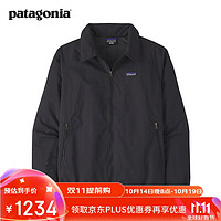 Patagonia 巴塔哥尼亞 男士風(fēng)衣透氣外套休閑夾克 Baggies 28152 INBK
