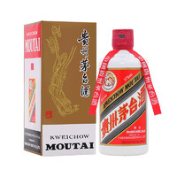 茅臺 MOUTAI 飛天茅臺 53%vol 醬香型白酒 375ml 單瓶裝