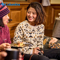 哥倫比亞 抓絨衣女秋冬戶外加厚保暖防寒運(yùn)動(dòng)外套 AR0613 191 XL