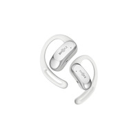 韶音 OpenFit Air T511 開放式真無線降噪藍(lán)牙耳機 冰川白