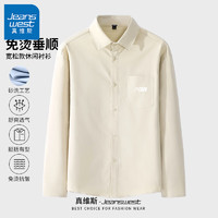 真維斯 男士春款長袖襯衫