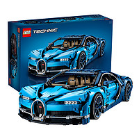樂高 LEGO Technic科技系列 42083 布加迪 Chiron