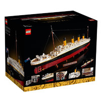 樂高 LEGO Creator創(chuàng)意百變高手系列 10294 泰坦尼克號
