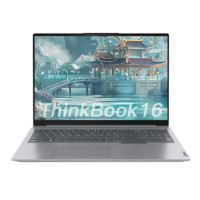 ThinkPad ThinkBook16 銳龍R7-8745H 16英寸2.5K高刷屏學(xué)生設(shè)計游戲輕薄本