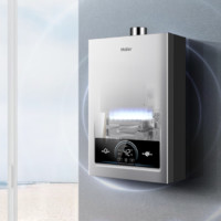 海爾 Haier 燃?xì)鉄崴麟p調(diào)wifi智控強(qiáng)排式ECO節(jié)能40%MODEL 16L 全屋多點(diǎn)供水