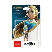 任天堂 Nintendo Switch NS主機配件 Amiibo 塞爾達(dá)公主
