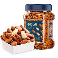 百草味 東北松子425g