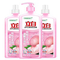 立白 APG洗潔精1.38kg*3瓶