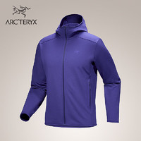 ARC'TERYX 始祖鳥 KYANITE LIGHTWEIGHT HOODY 男子抓絨衫