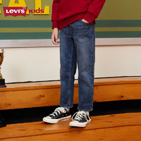 李維斯 Levi's 兒童牛仔長(zhǎng)褲