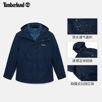 Timberland 新款三合一沖鋒衣 A41UB