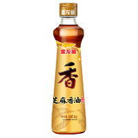 金龍魚 純芝麻香油 480ml