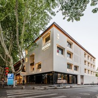 半價(jià)，含2餐，周末不加價(jià)！南京夫子廟愛濤酒店 河景大床房2晚連?。êp早+迷你吧+歡迎水果+午市/晚市套餐2選1）