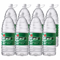 怡寶 飲用水 純凈水2.08L*8瓶 量販裝