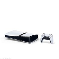 索尼 SONY PS5 Pro 游戲機(jī) 白色 日版 數(shù)字版