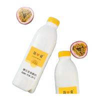 簡愛 裸百香果酸奶 風(fēng)味酸乳 1.08kg