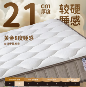 KING KOIL 金可兒  繪夢家 護脊彈簧床墊 康萊德兒童款 1.5*2m