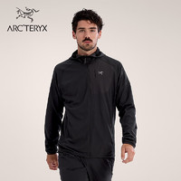 ARC'TERYX 始祖鳥 DELTA HOODY 男子抓絨衫