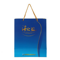 洋河 禮品袋 42度 480mL 1瓶 海之藍(lán)