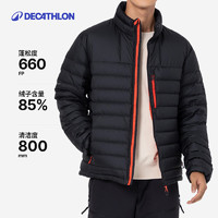 迪卡儂 DECATHLON 男款羽絨服 8317725
