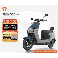 雅迪 G30-M 電動摩托車