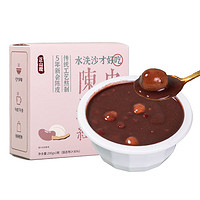 正山觀 免煮即食陳皮蓮子紅豆沙 200g*6盒