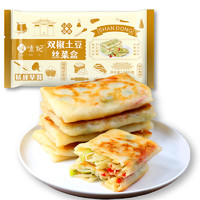 悅味紀(jì) 雙椒土豆絲菜盒 1560g
