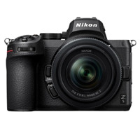 尼康 Z 5 全畫幅 微單相機 黑色 Z 24-50mm F4 變焦鏡頭 單頭套機