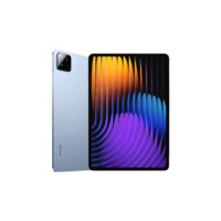 小米 Xiaomi 平板7 11.2英寸 HyperOS 2 平板電腦（3.2K、第三代驍龍7+、8GB、128GB、WiFi版、天際藍(lán)）