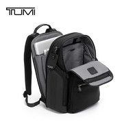 TUMI 途明 ALPHA BRAVO系列 男士商務(wù)旅行雙肩包 0232789D