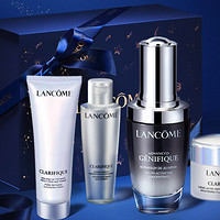 LANCOME 蘭蔻 超修小黑瓶精華30ml抗老彈潤(rùn)精華化妝品禮盒生日情人節(jié)禮物送女友
