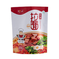 安食六和 蘭州牛肉拉面 番茄辣136g*6袋裝