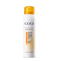 高姿 多效倍護美白防曬噴霧 SPF50+ PA+++ 120ml
