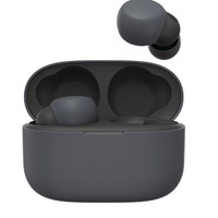 索尼 SONY LinkBuds S 入耳式真無線動(dòng)圈主動(dòng)降噪藍(lán)牙耳機(jī) 黑色