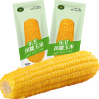珍谷誘惑 東北黃糯玉米  200g*10支