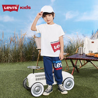 李維斯 Levi's 兒童純棉短袖T恤