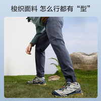 某東京造 休閑束腳運(yùn)動(dòng)長(zhǎng)褲