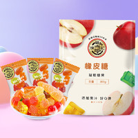 徐福記 積木形橡皮軟糖300g