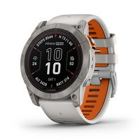 GARMIN 佳明 fēnix 7X Pro Sapphire Solar 多功能 GPS 智能手表