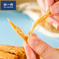 水一方 鮮烤魷魚(yú)麻辣味60g