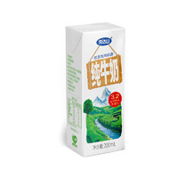 完達(dá)山 純牛奶純奶牛奶生牛乳過節(jié)年貨送禮盒裝200ml*24盒