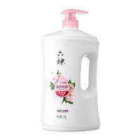 六神 清香白茯苓沐浴露 1.5L（贈(zèng)滋潤(rùn)沐浴露420ml）